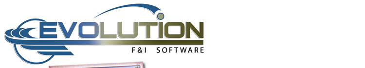EVOLUTION F&I Software
