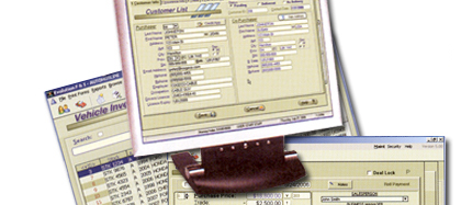 EVOLUTION F&I Software